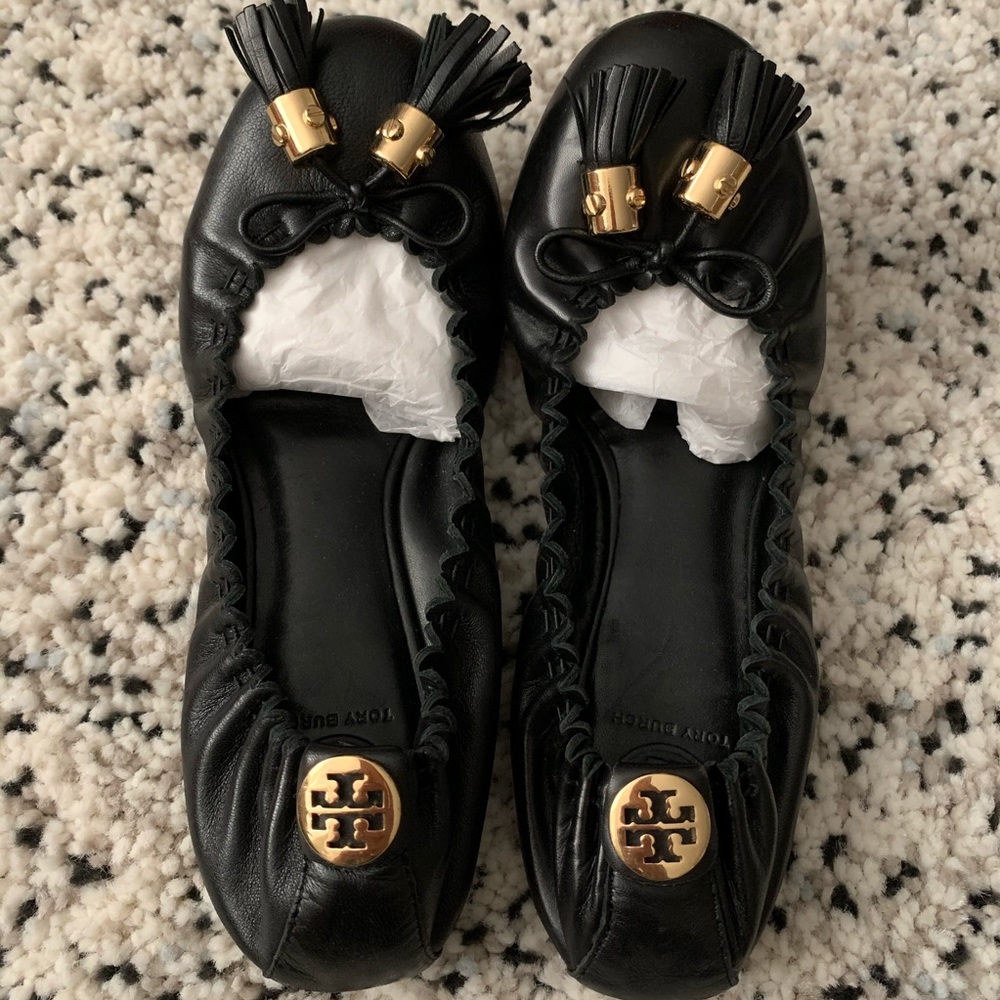 Tory Burch Flats - SOLD